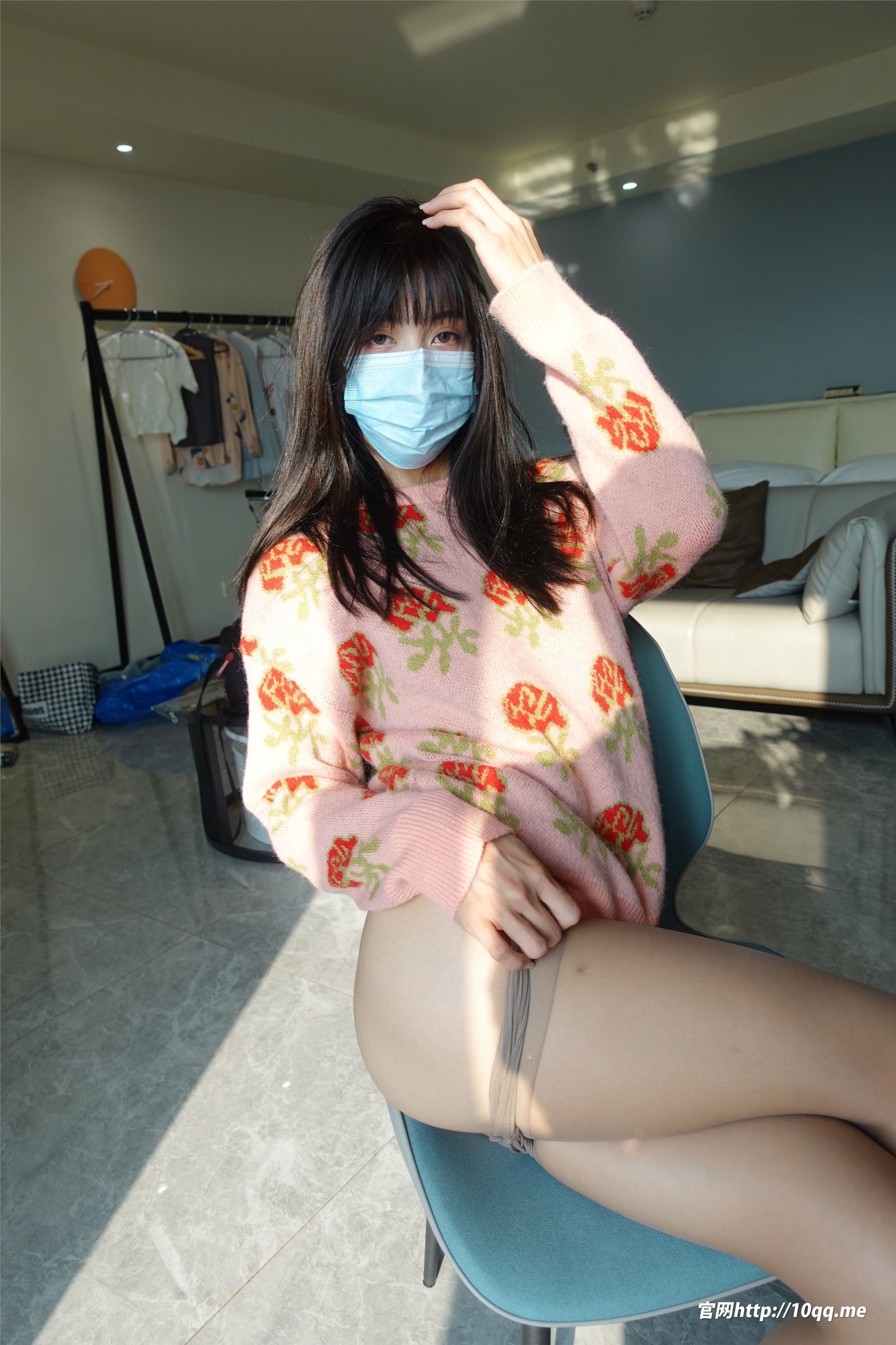 ROSI口罩系列 2022.04.11 NO.2129